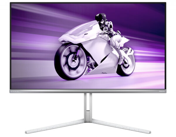 Philips Evnia 8000 32M2N8900/00 computer monitor 80 cm (31.5") 3840 x 2160 Pixels 4K Ultra HD QD-OLED Wit - Afbeelding 16