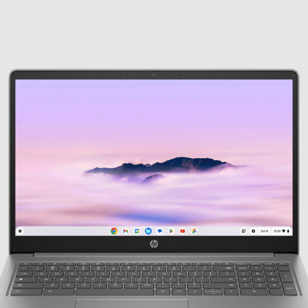 HP Chromebook 15a-nb0150nd Intel® N N100 39,6 cm (15.6") Full HD 8 GB LPDDR5-SDRAM 128 GB UFS Wi-Fi 6 (802.11ax) ChromeOS Zilver - Afbeelding 4