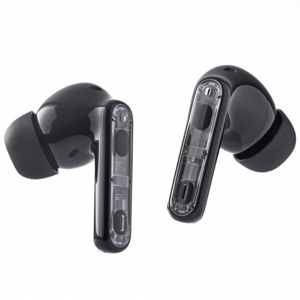 Intenso Buds Earphone Plus T310AE Black Hoofdtelefoons True Wireless Stereo (TWS) In-ear Gesprekken/Muziek/Sport/Elke dag USB Ty - Afbeelding 4