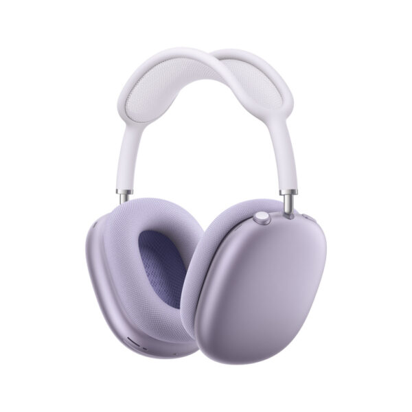 Apple AirPods Max Headset Draadloos Hoofdband Oproepen/muziek USB Type-C Bluetooth Paars - Afbeelding 3