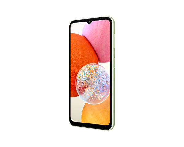 Samsung Galaxy A14 16,8 cm (6.6") Dual SIM 4G USB Type-C 4 GB 64 GB 5000 mAh Lichtgroen - Afbeelding 3