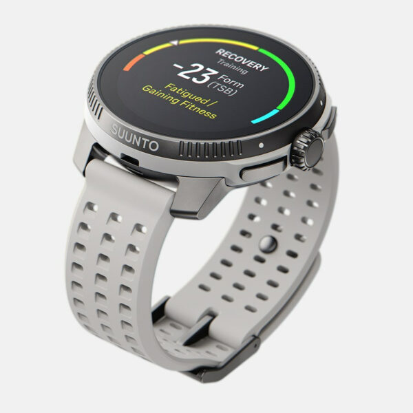 Suunto Race 3,63 cm (1.43") AMOLED 49 mm Digitaal 466 x 466 Pixels Touchscreen Wit GPS - Afbeelding 2