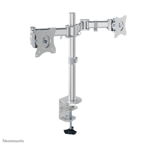 Neomounts NM-D135DSILVER Monitorarm 10-27" - Afbeelding 4