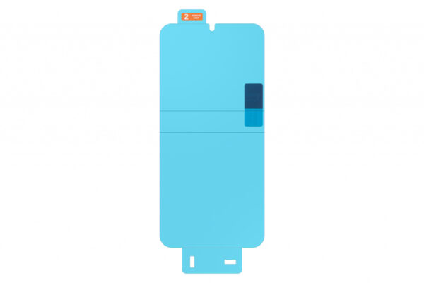 Samsung EF-UA346 Doorzichtige schermbeschermer 2 stuk(s) - Afbeelding 2