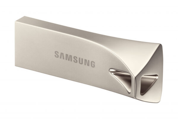 Samsung BAR Plus USB Stick Silver - Afbeelding 3