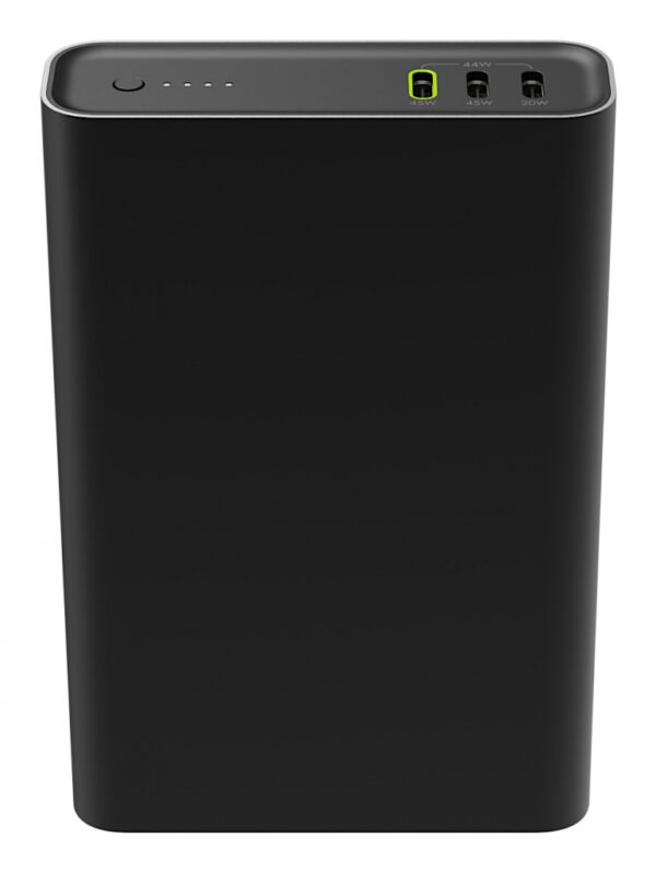mophie Powerstation Pro 20000 mAh Zwart - Afbeelding 2