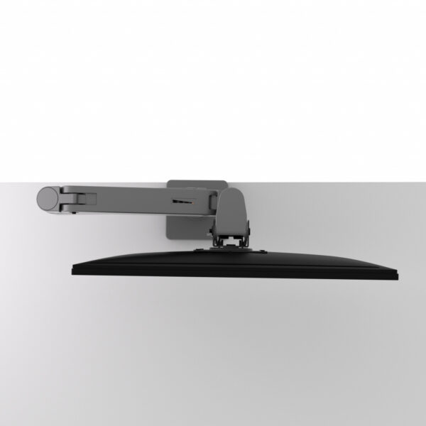 Ergotron LX Pro Series 45-682-293 flat panel bureau steun 86,4 cm (34") Donkergrijs - Afbeelding 6