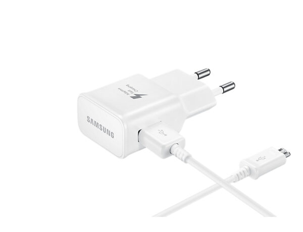 Samsung EP-TA20EWEU Wit - Afbeelding 6