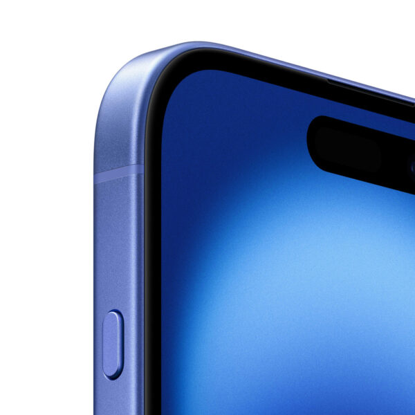 Apple iPhone 16 Plus 17 cm (6.7") Dual SIM iOS 18 5G USB Type-C 256 GB Blauw - Afbeelding 2