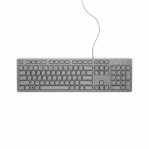 DELL KB216 toetsenbord Universeel USB QWERTY US International Grijs