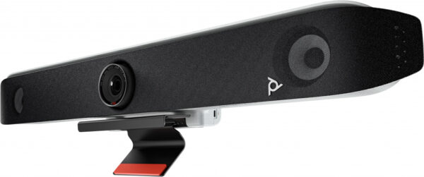 POLY Studio X52 All-In-One Video Bar zonder radio of netsnoer GSA/TAA - Afbeelding 8