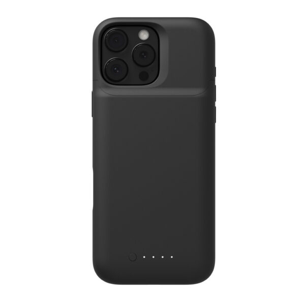 mophie Juice Pack mobiele telefoon behuizingen 17,5 cm (6.9") Hoes Zwart - Afbeelding 2