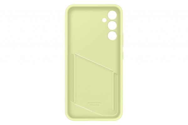 Samsung EF-OA346 mobiele telefoon behuizingen 16,8 cm (6.6") Hoes Limoen - Afbeelding 5