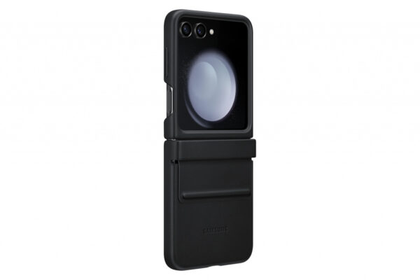 Samsung EF-VF731PBEGWW mobiele telefoon behuizingen 17 cm (6.7") Flip case Zwart - Afbeelding 2