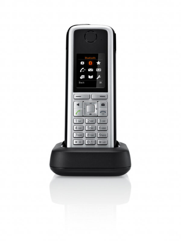 Unify OpenStage M3 charger Telefoon Zwart AC Binnen - Afbeelding 2