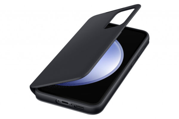 Samsung EF-ZS711CBEGWW mobiele telefoon behuizingen 16,3 cm (6.4") Portemonneehouder Zwart - Afbeelding 4