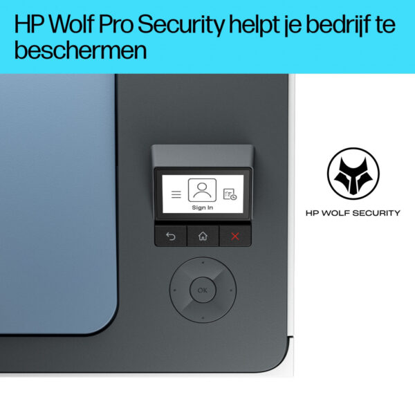 HP LaserJet Pro 3202dw Draadloos Multifunction Kleur Printer, Dubbelzijdig - Afbeelding 7