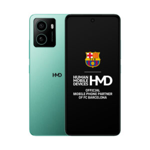 HMD Pulse+ 16,7 cm (6.56") Dual SIM Android 14 4G USB Type-C 4 GB 128 GB 5000 mAh Groen