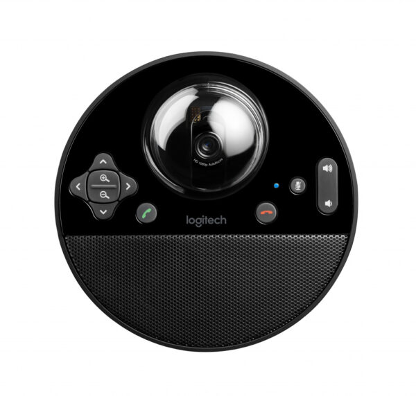 Logitech 960-000867 camera voor videoconferentie Zwart 1920 x 1080 Pixels 30 fps - Afbeelding 7