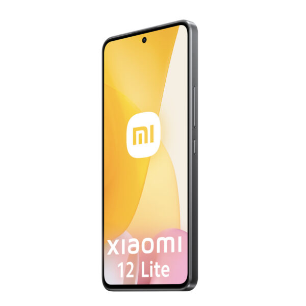 Xiaomi 12 LITE 16,6 cm (6.55") Dual SIM Android 12 5G USB Type-C 8 GB 256 GB 4300 mAh Zwart - Afbeelding 7