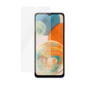 PanzerGlass ® Screen Protector Samsung Galaxy A24 | Ultra-Wide Fit Doorzichtige schermbeschermer 1 stuk(s)