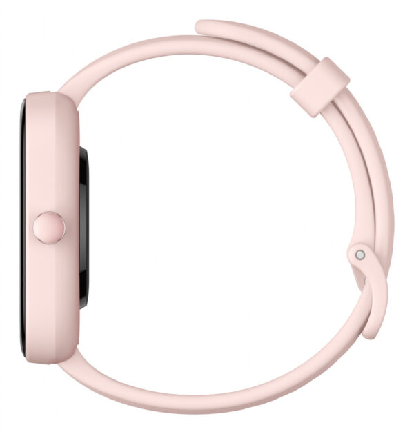 Amazfit Bip 3 Pro 4,29 cm (1.69") TFT 44 mm Digitaal 240 x 280 Pixels Touchscreen Roze GPS - Afbeelding 5