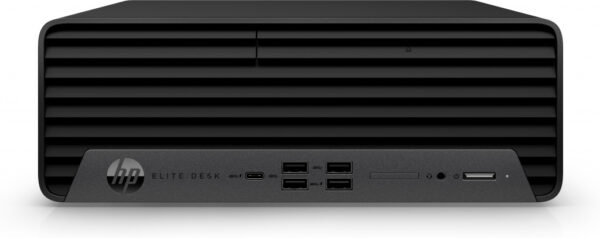 HP Elite 600 G9 Intel® Core™ i5 i5-13500 16 GB DDR5-SDRAM 512 GB SSD Windows 11 Pro SFF PC Zwart
