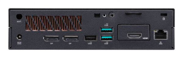 ASUS PB63-B7016MH Intel® Core™ i7 i7-13700 16 GB DDR5-SDRAM 512 GB SSD Mini PC Zwart - Afbeelding 4