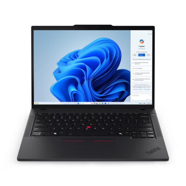 Lenovo ThinkPad T14 Gen 5 (AMD) AMD Ryzen™ 7 PRO 8840U Laptop 35,6 cm (14") WUXGA 16 GB DDR5-SDRAM 512 GB SSD Wi-Fi 6E (802.11ax