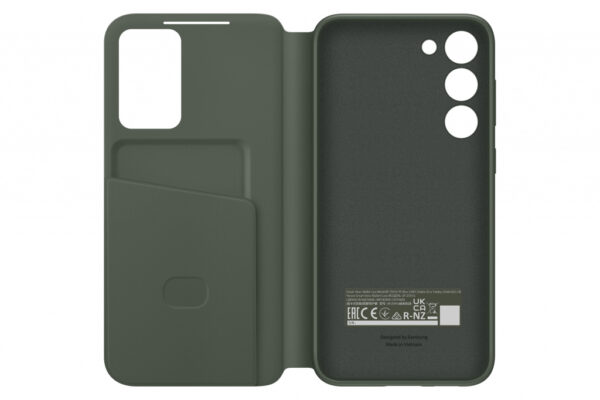 Samsung EF-ZS916CGEGWW mobiele telefoon behuizingen 16,8 cm (6.6") Folioblad Groen - Afbeelding 3