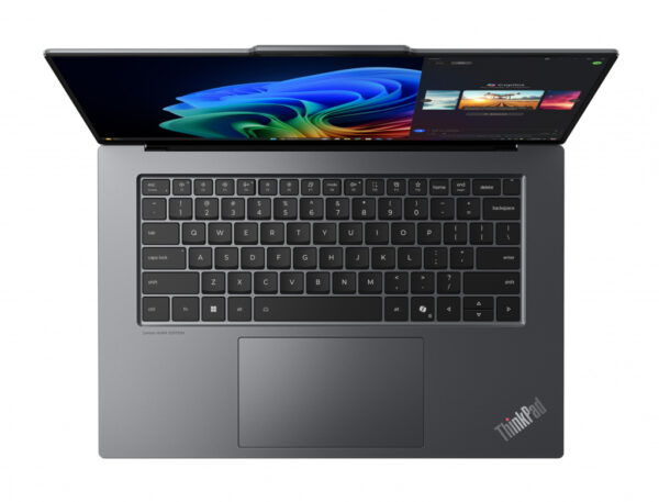 Lenovo ThinkPad X9-15 Gen 1 Intel Core Ultra 5 228V Laptop 38,9 cm (15.3") 2.8K 32 GB LPDDR5x-SDRAM 512 GB SSD Wi-Fi 7 (802.11be - Afbeelding 7