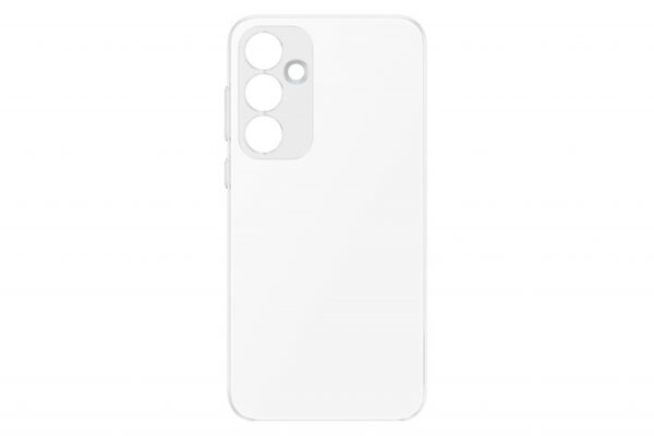 Samsung Galaxy A55 5G Clear Case - Afbeelding 4