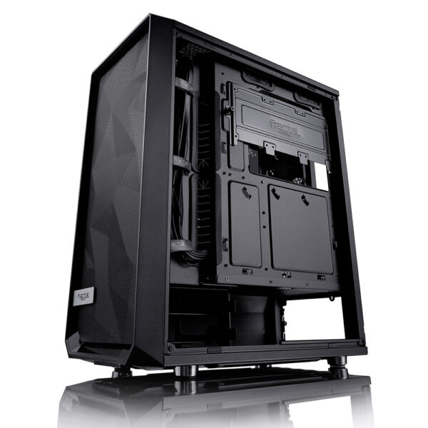 Fractal Design Meshify C Midi Tower Zwart - Afbeelding 4