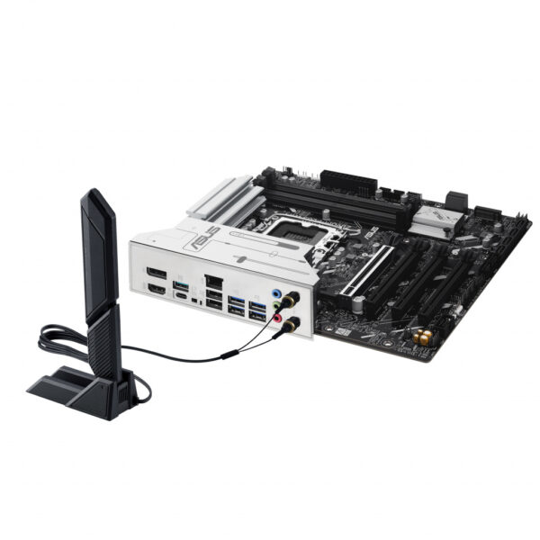 ASUS PRIME Z890M-PLUS WIFI Intel Z890 LGA 1851 (Socket V1) micro ATX - Afbeelding 11