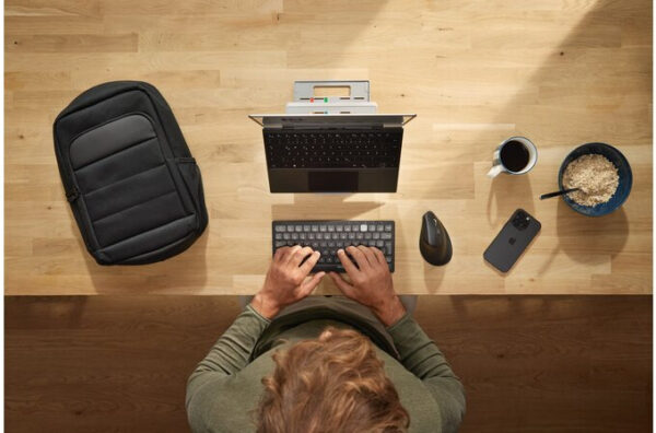 Kensington K60391WW laptoptas 35,6 cm (14") Rugzak Zwart - Afbeelding 10