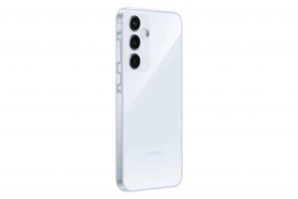 Samsung Galaxy A55 5G Clear Case - Afbeelding 3