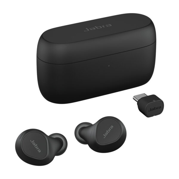 Jabra 20797-989-899 hoofdtelefoon/headset True Wireless Stereo (TWS) In-ear Oproepen/muziek Bluetooth Zwart - Afbeelding 2