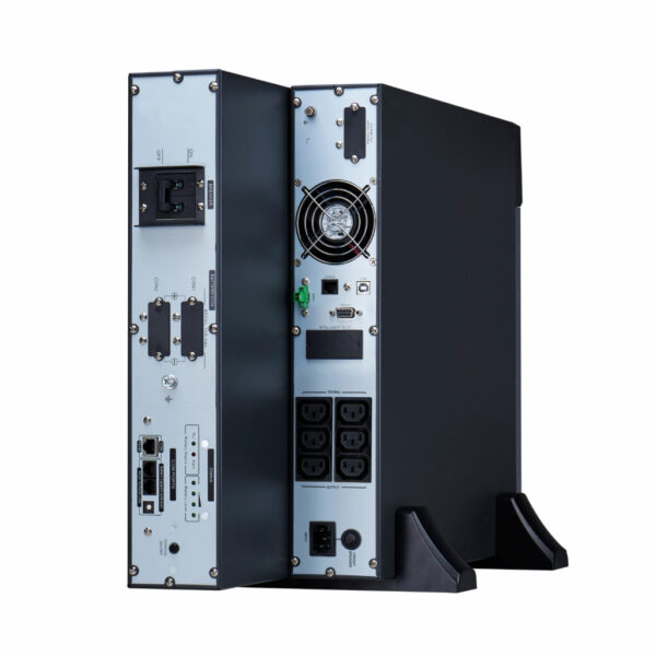 APC Easy-UPS On-Line SRVL1KRILRK Noodstroomvoeding - Li-ion, 6x C13, Rack/tower convertible, extendable runtime, 1000VA - Afbeelding 5