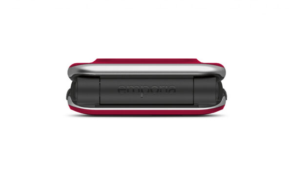 Emporia emporiaJOY-LTE 7,11 cm (2.8") 115 g Rood Seniorentelefoon - Afbeelding 9