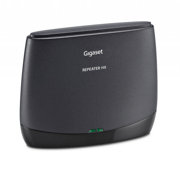 Gigaset Repeater HX 1880 - 1900 MHz Zwart - Afbeelding 2