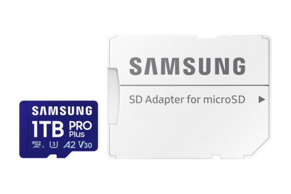 Samsung PRO Plus microSD Card - Afbeelding 5