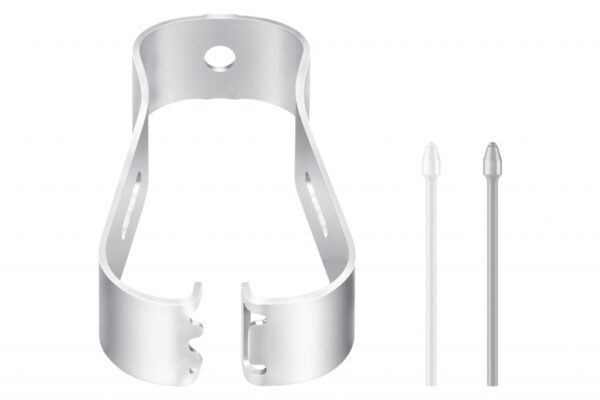 Samsung EJ-PS938BSEGEU stylus-pen Zilver - Afbeelding 4