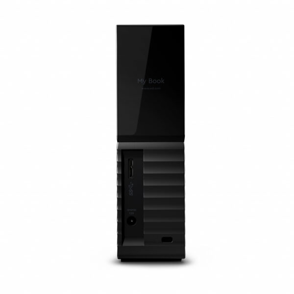 Western Digital My Book 3.5 Inch externe HDD 8TB - Afbeelding 8