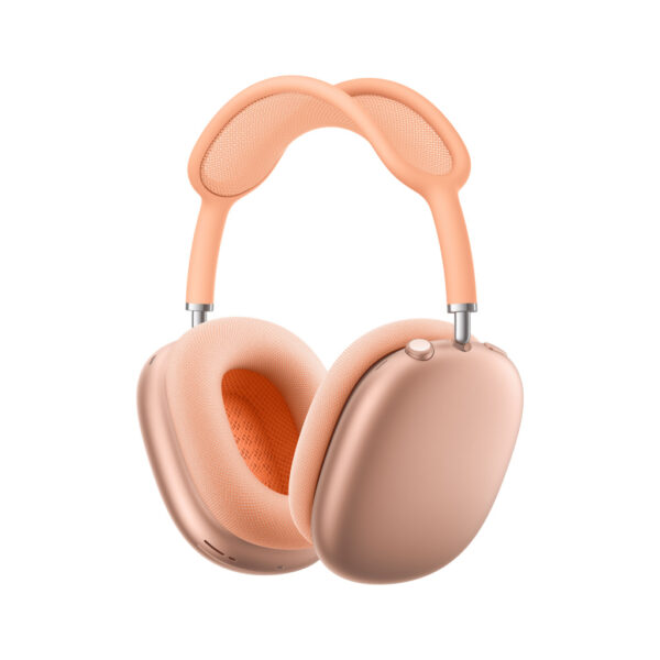 Apple AirPods Max Headset Draadloos Hoofdband Oproepen/muziek USB Type-C Bluetooth Oranje - Afbeelding 3