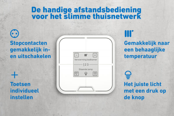 FRITZ!DECT 440 International Draadloos Wit - Afbeelding 6