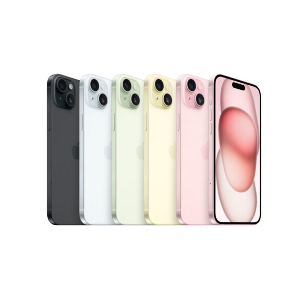 Apple iPhone 15 Plus 17 cm (6.7") Dual SIM iOS 17 5G USB Type-C 128 GB Groen - Afbeelding 5