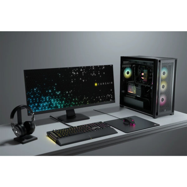Corsair 5000D AIRFLOW Midi Tower Zwart - Afbeelding 2