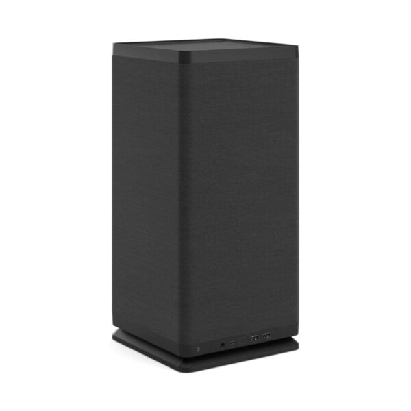 Fractal Design Mood Small Form Factor (SFF) Zwart - Afbeelding 4