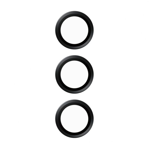 PanzerGlass ® Hoops® Black Camera Lens Protector Samsung Galaxy S24+ Doorzichtige schermbeschermer 1 stuk(s) - Afbeelding 4