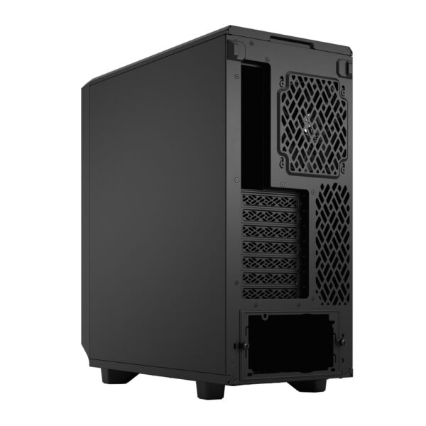 Fractal Design Meshify 2 Compact Tower Zwart - Afbeelding 6